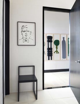 Fronzoni '64 Chair by Cappellini - view 4
